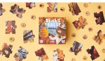 Puzzle z grą obserwacyjną Bear's Forest / Londji
