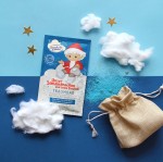 Kąpiel marzeń z gwiazdkami 60g - Little Sandman i przyjaciele / Dresdner Essenz