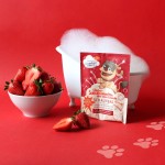 Truskawkowa kąpiel z strzelającym cukrem - MOPPI, 30ml / Dresdner Essenz