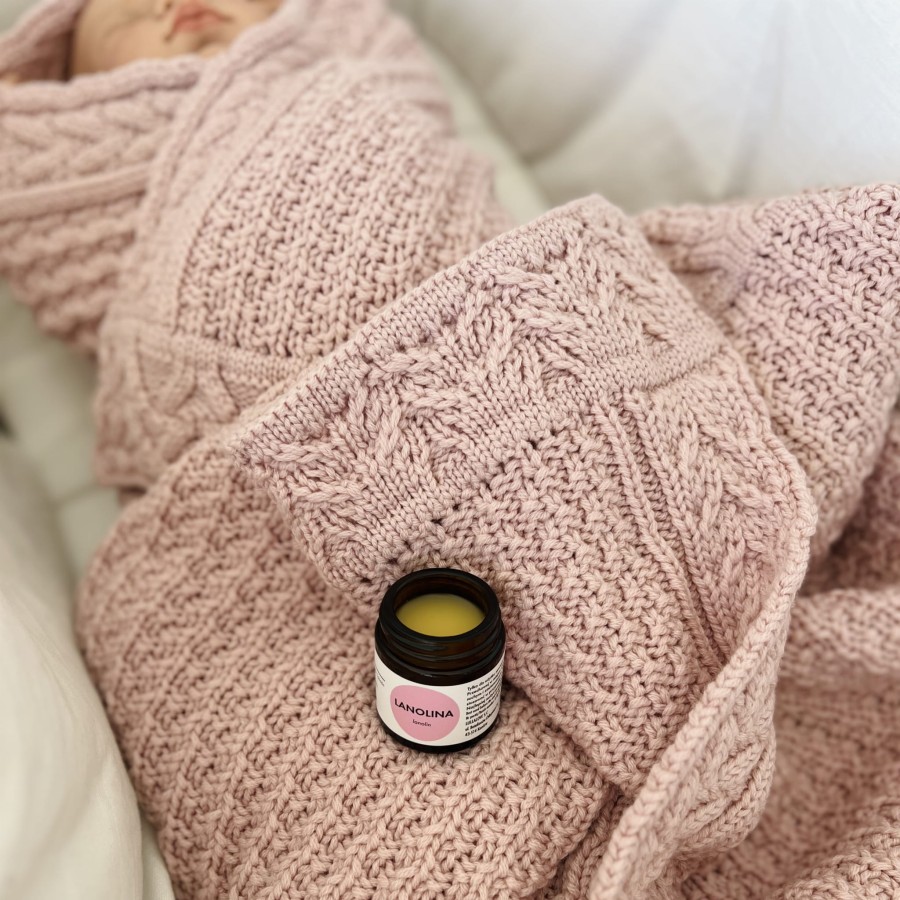 Lanolina - czysta, hipoalergiczna / Lullalove