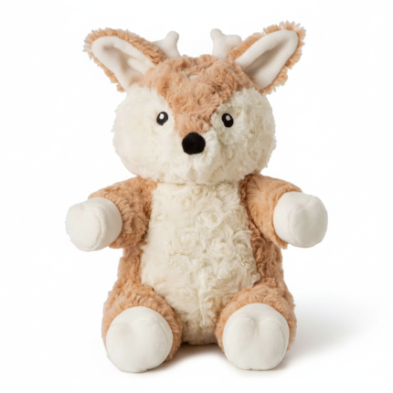 Szumiąca Sarenka z czujnikiem ruchu i pozytywką / Cloud b® Love Light Buddies Finley Fawn™