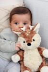 Szumiąca Sarenka z czujnikiem ruchu i pozytywką / Cloud b® Love Light Buddies Finley Fawn™