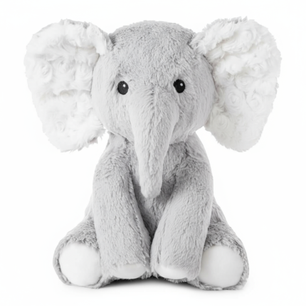 Szumiący Słoń z pozytywką / Cloud b® Love Light Buddies Finley Elephant™