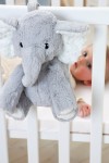 Szumiący Słoń z pozytywką / Cloud b® Love Light Buddies Finley Fawn™