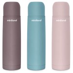 Termos Terra 500 ml - śliwkowy / Miniland