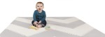 Mata Playspot Grey/Cream GEO / Skip Hop