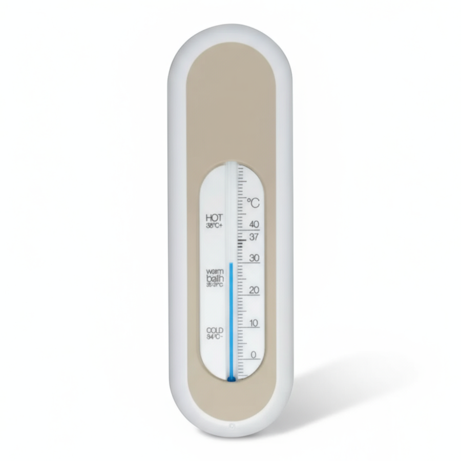 Termometr kąpielowy Taupe / bebe-jou