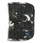 Pikowany organizer na pieluchy - DARK LUNA, RAFAELLO / La Millou