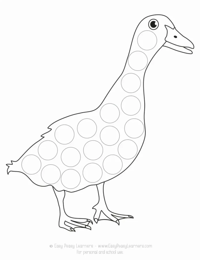 Duże Flamastry Kropkowe Pachnące - Słodkie Lody / Do a dot Art