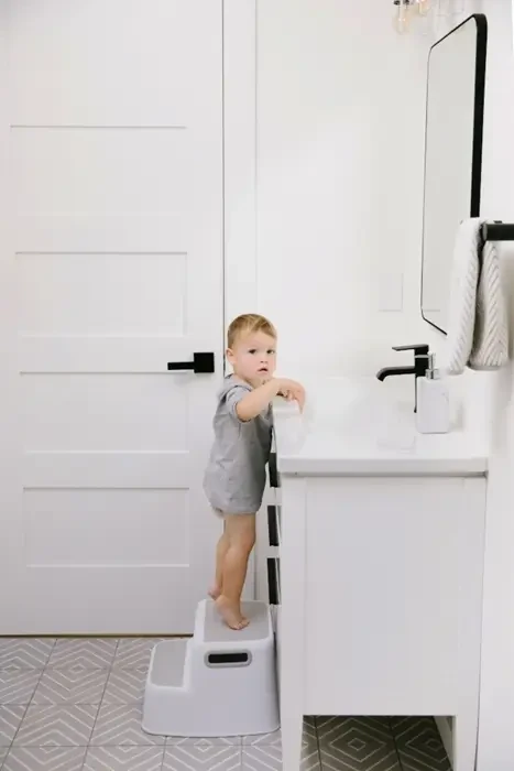 Schodki dla dziecka / Ubbi