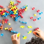 Mini Przyssawki MiniSquigz / Fat Brain Toys