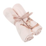 Zestaw pieluszek premium z muślinu bambusowego z jonami srebra Rocking Horses 50x50 2 szt. / Samiboo