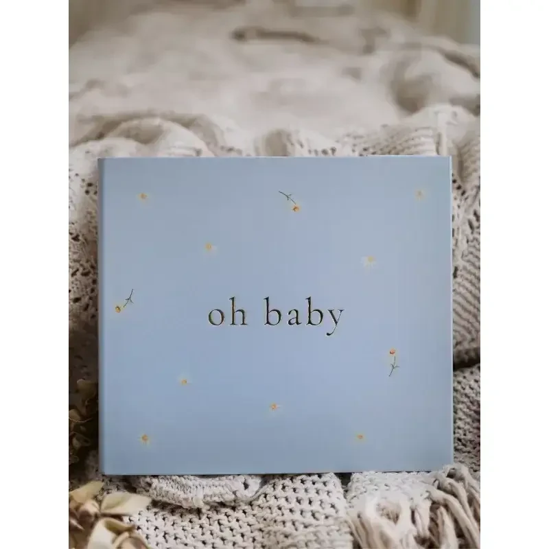 EDYCJA SPECJALNA Pamiętnik Oh Baby – Daisy
