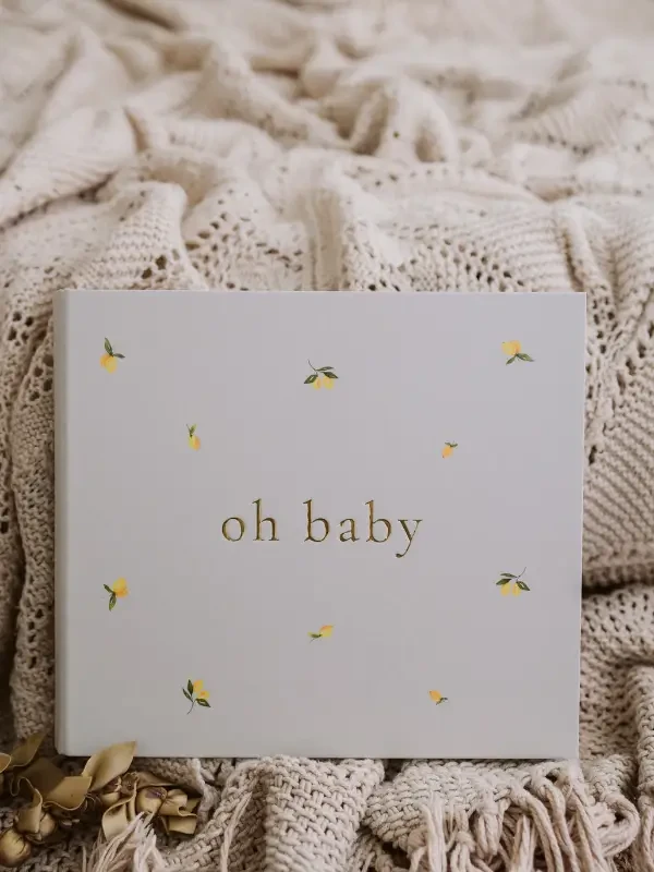 EDYCJA SPECJALNA Pamiętnik Oh Baby – Lemonade