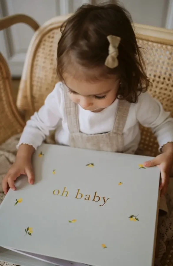 EDYCJA SPECJALNA Pamiętnik Oh Baby – Lemonade