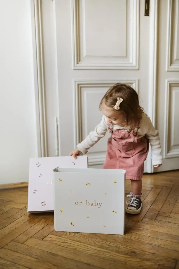 EDYCJA SPECJALNA Pamiętnik Oh Baby – Lemonade
