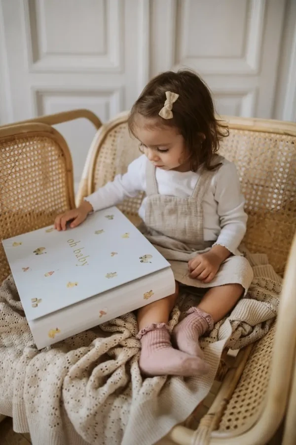 EDYCJA SPECJALNA Pamiętnik Oh Baby – Lemonade