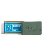 Morskie - naturalne mydło w kostce / Mydlarnia Cztery Szpaki