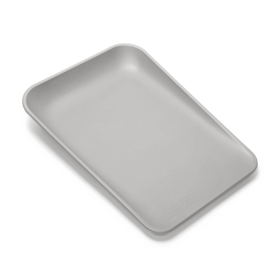 Przewijak MATTY™, Pearl grey / LEANDER