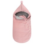 Kocyk, otulacz do fotelika - Krasnoludek Rosewater / Samiboo