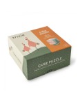 Zwierzęta puzzle klocki / Trixie