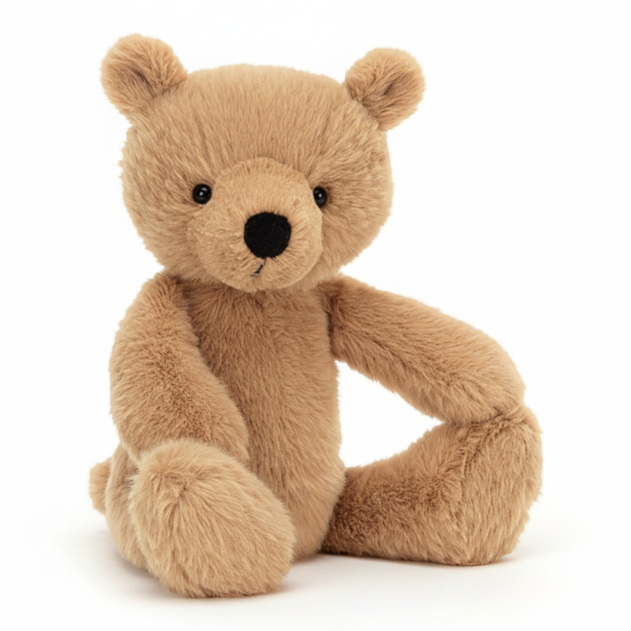 Rufus Miś 20cm / Jellycat RUF2BR
