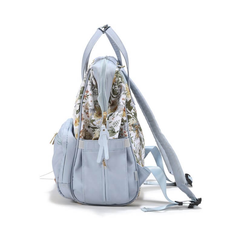 Plecak Dolce Vita - VINTAGE MEADOW / La Millou