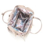 Plecak Dolce Vita - BOHO PALMS LIGHT / La Millou