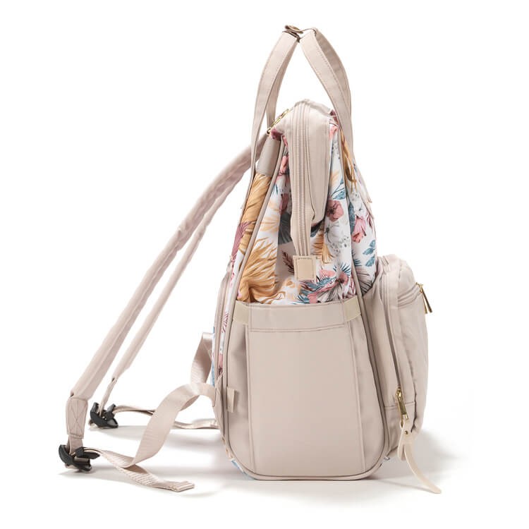 Plecak Dolce Vita - BOHO PALMS LIGHT / La Millou