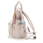 Plecak Dolce Vita - BOHO PALMS LIGHT / La Millou
