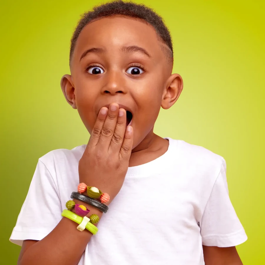 B.eauty Pops – zestaw do tworzenia biżuterii – 275 elementów / B.Toys