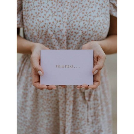 Książeczka o Tobie „MAMO …”