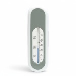 Termometr kąpielowy Breeze Green / bebe-jou