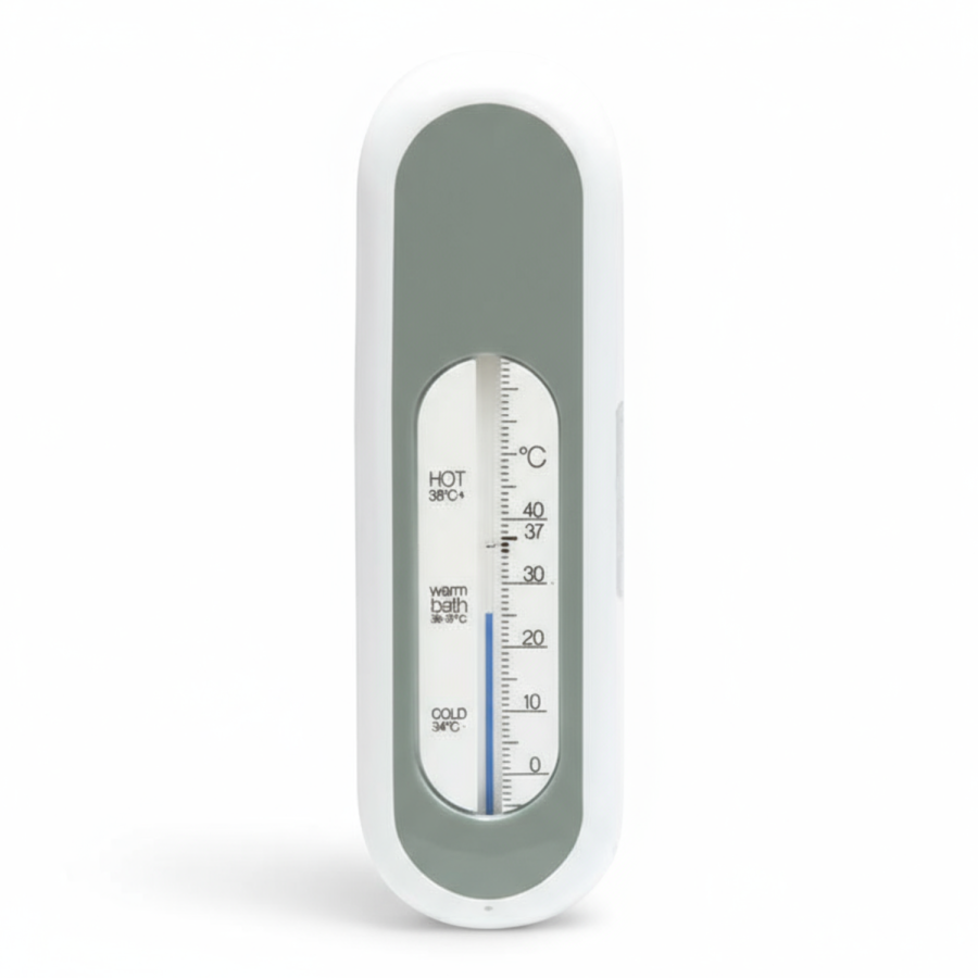 Termometr kąpielowy Breeze Green / bebe-jou