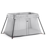 BABYBJORN - łóżeczko turystyczne LIGHT silver