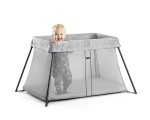 BABYBJORN - łóżeczko turystyczne LIGHT silver