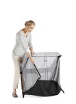 BABYBJORN - łóżeczko turystyczne LIGHT silver