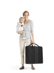 BABYBJORN - łóżeczko turystyczne LIGHT silver