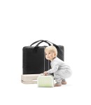 BABYBJORN - łóżeczko turystyczne LIGHT silver