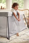 BABYBJORN - łóżeczko turystyczne LIGHT silver