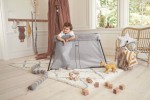 BABYBJORN - łóżeczko turystyczne LIGHT silver