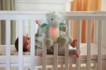 Szumiący Smok z czujnikiem ruchu i pozytywką / Cloud b® Love Light Buddies Drake the Dragon™