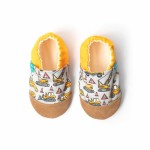 Kapcie do domu, żłobka, przedszkola - Builders / TITOT