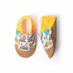 Kapcie do domu, żłobka, przedszkola - Builders / TITOT