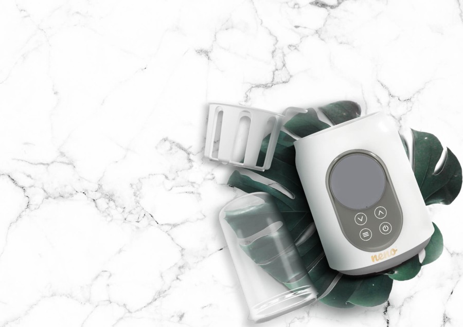 Sterylizator i podgrzewacz do butelek Neno Luna / Neno