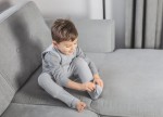 Dwustronny śpiworek z nóżkami Bohemian Green - Bohemian Botanic / Sleepee