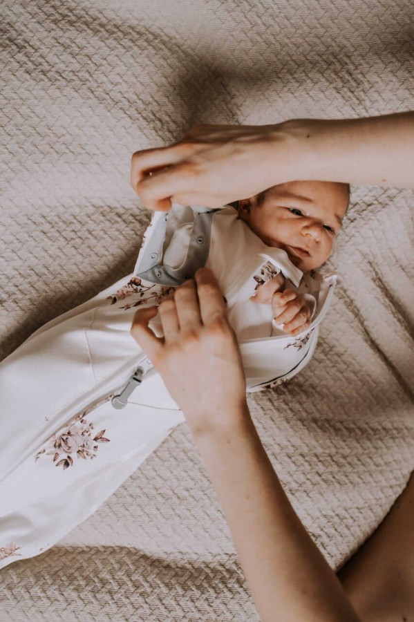 Otulacz SECOND STEP Bohemian Botanic / Sleepee