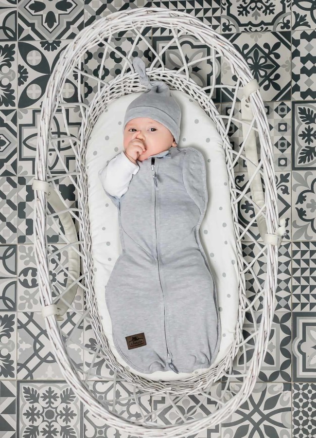 Otulacz SECOND STEP Bohemian Botanic / Sleepee