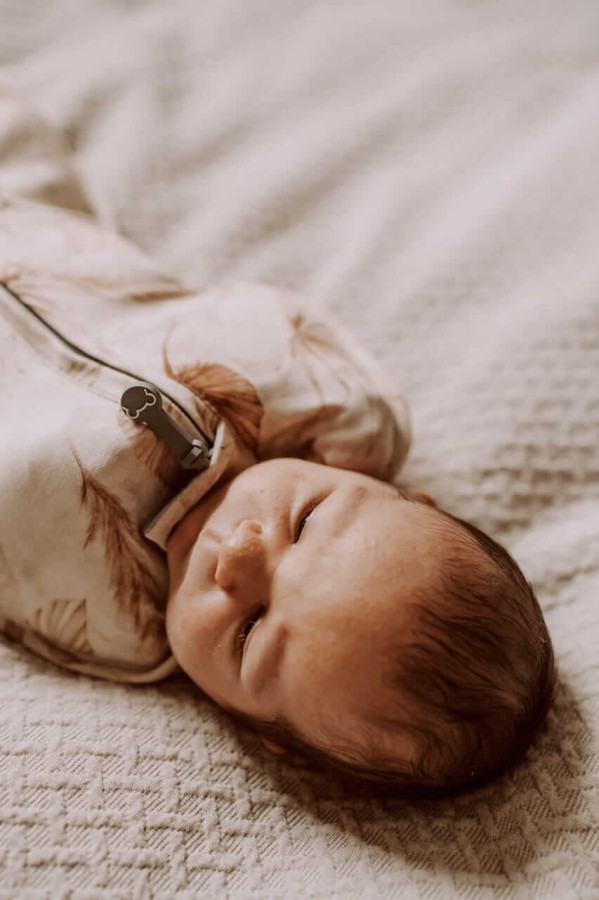 Otulacz SECOND STEP Bohemian Sand / Sleepee