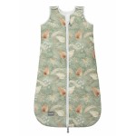 Śpiworek do spania Grow Up Bohemian Green 0-2 lata / Sleepee